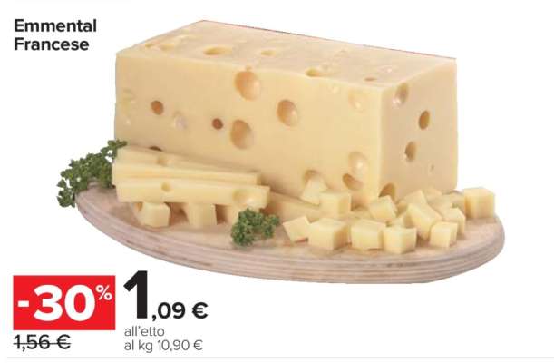 EMMENTAL FRANCESE