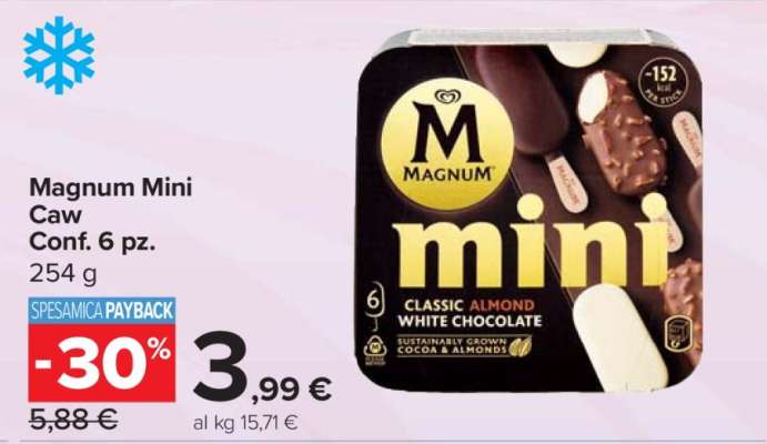 Magnum Mini Caw