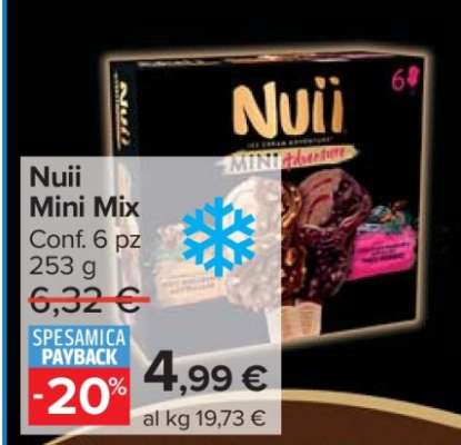Nuii Mini Mix