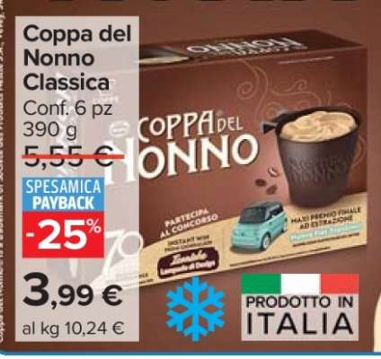 Coppa del Nonno Classica