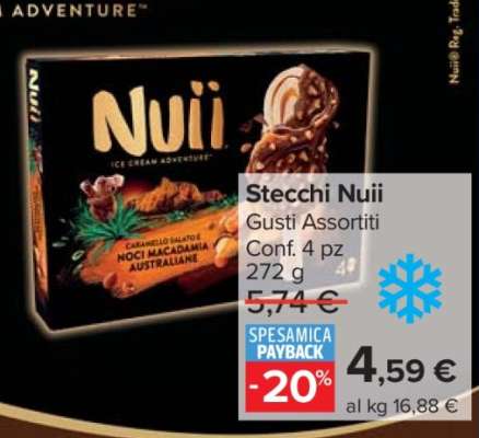 Stecchi Nuii