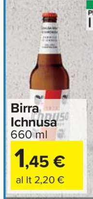 BIRRA ICHNUSA