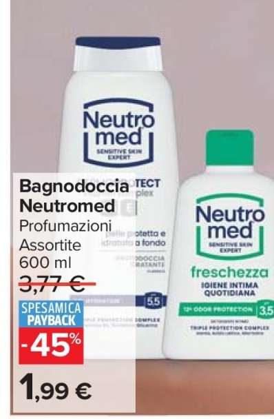 Bagnodoccia Neutromed