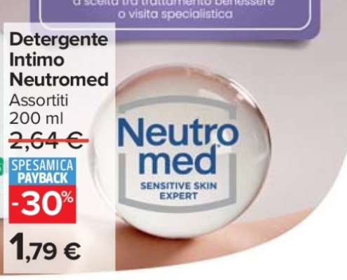 Detergente Intimo Neutromed