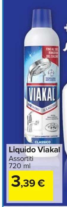 Liquido Viakal