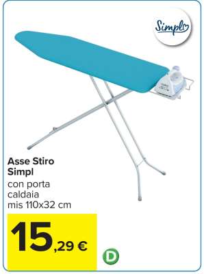 Asse Stiro Simpl
