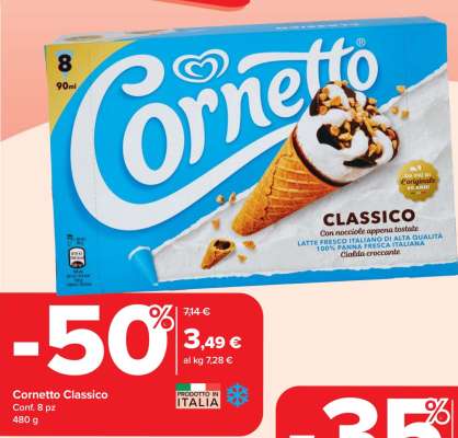 Cornetto Classico