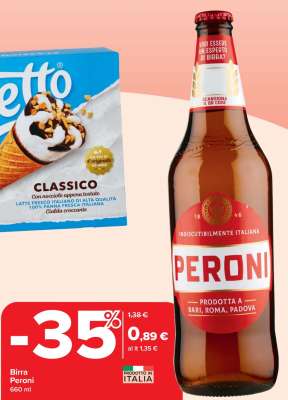 Birra Peroni