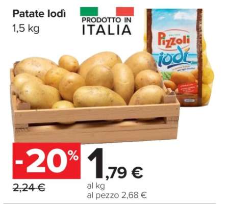 Patate Iodì