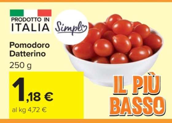 POMODORO DATTERINO