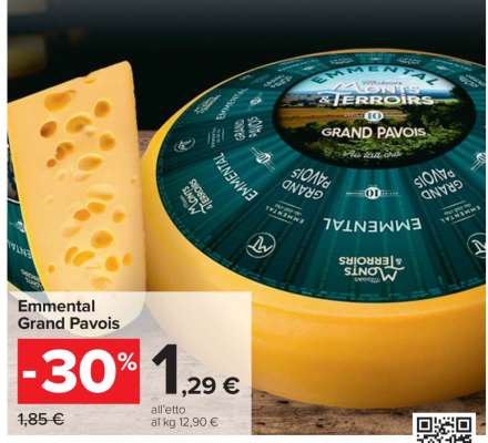 Emmental Grand Pavois