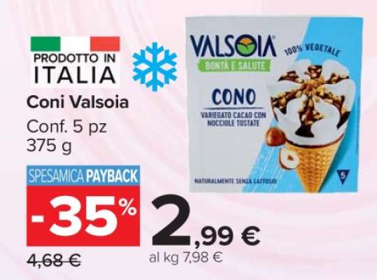 Coni Valsoia