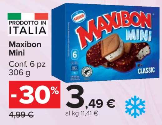 Maxibon Mini