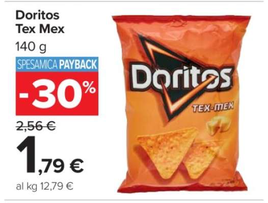 DORITOS TEX MEX