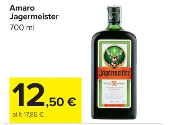 Amaro Jägermeister