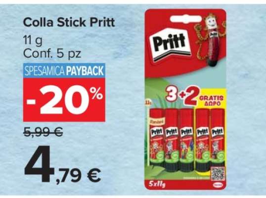 COLLA STICK PRITT