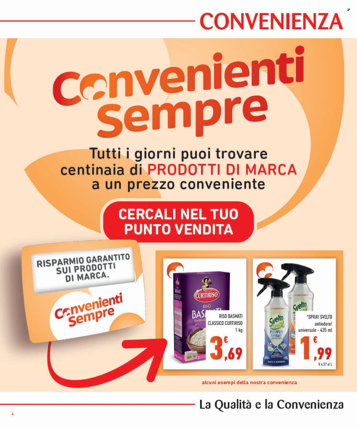 Volantino Conad - 6/8/2025 - 12/8/2025. Pagina 4