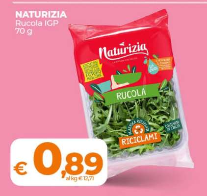 Naturizia Rucola IGP