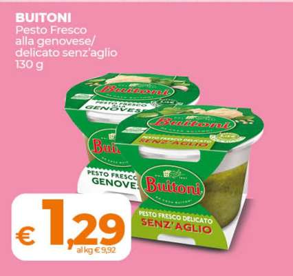 BUITONI Pesto Fresco