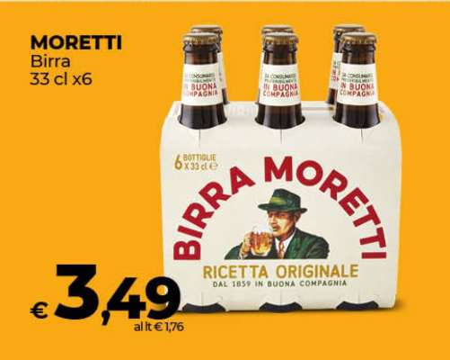 MORETTI