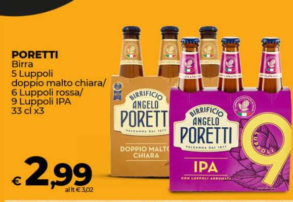 PORETTI