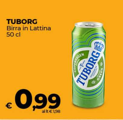 TUBORG