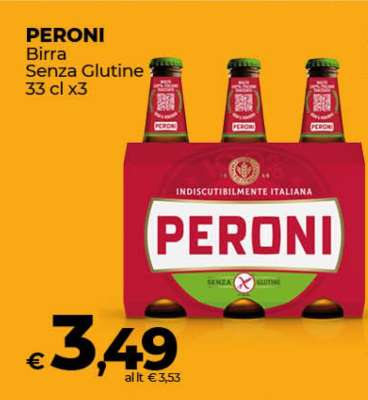 PERONI