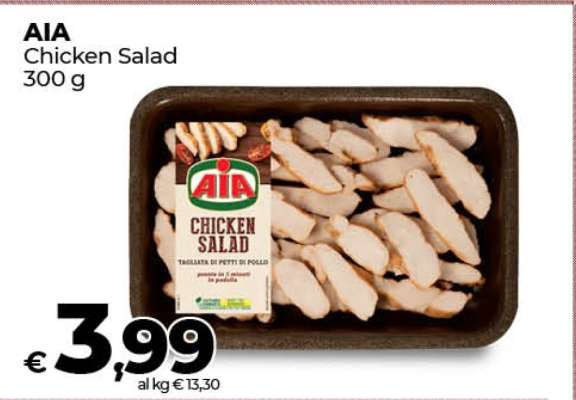 AIA Chicken Salad