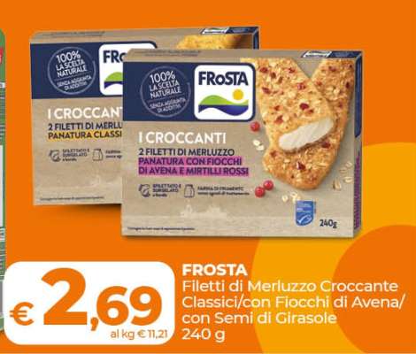 FROSTA