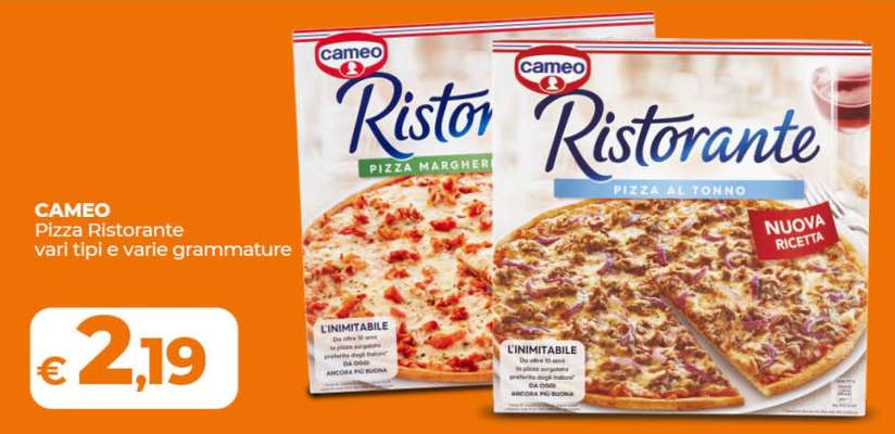 Cameo Pizza Ristorante