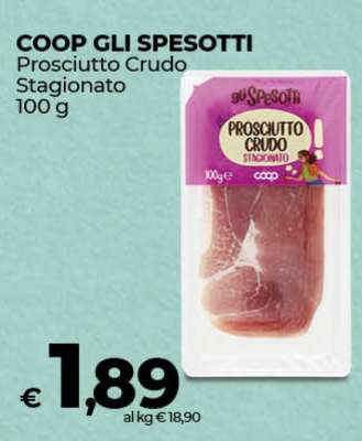 COOP GLI SPESOTTI