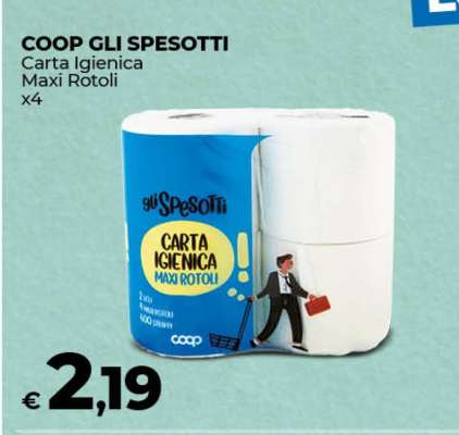 COOP GLI SPESOTTI