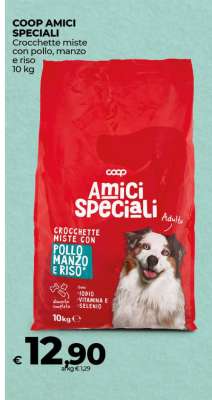 COOP AMICI SPECIALI