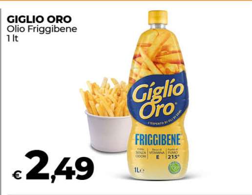 GIGLIO ORO