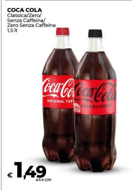Coca Cola