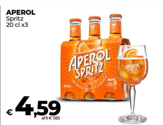 Aperol Spritz