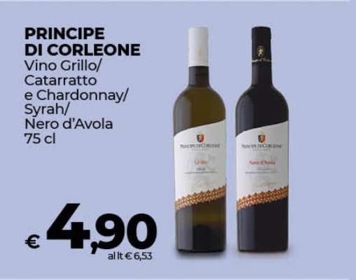PRINCIPE DI CORLEONE