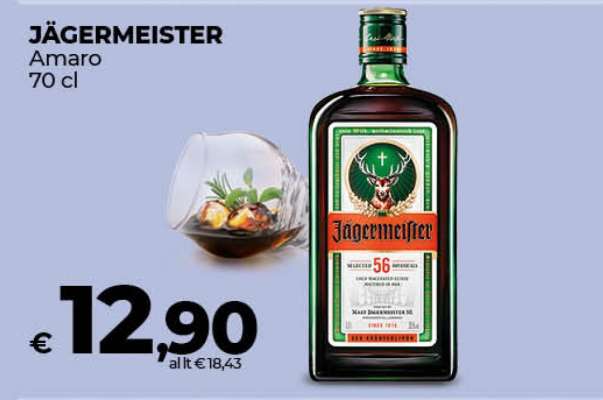JAGERMEISTER