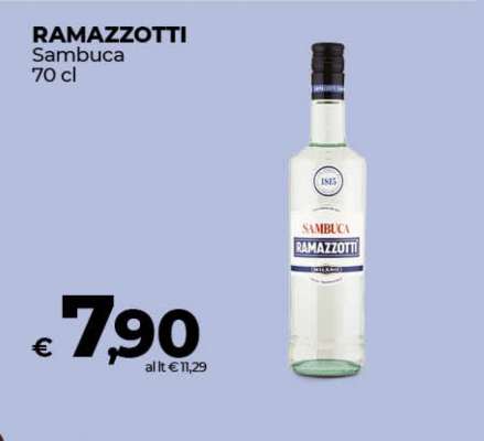 RAMAZZOTTI Sambuca