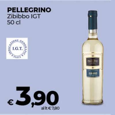 PELLEGRINO Zibibbo IGT