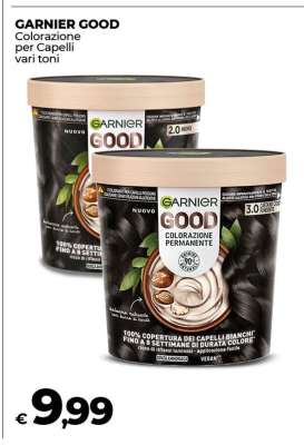GARNIER GOOD