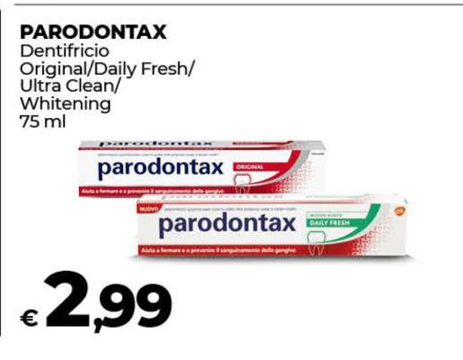 PARODONTAX