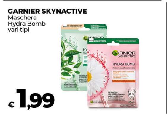 GARNIER SKYNACTIVE