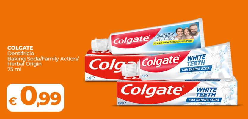 COLGATE