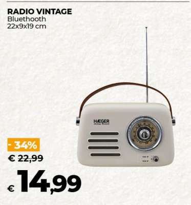 RADIO VINTAGE