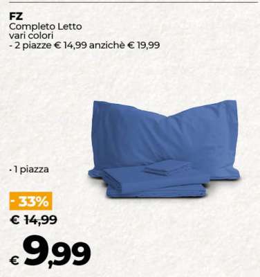 FZ Completo letto