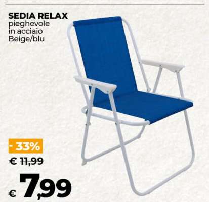 SEDIA RELAX