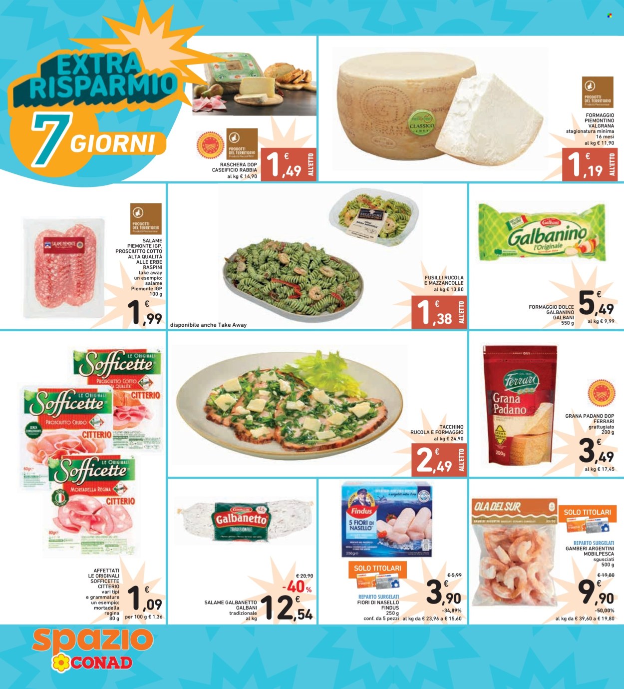 Volantino Spazio Conad - 8/8/2025 - 21/8/2025. Pagina 38