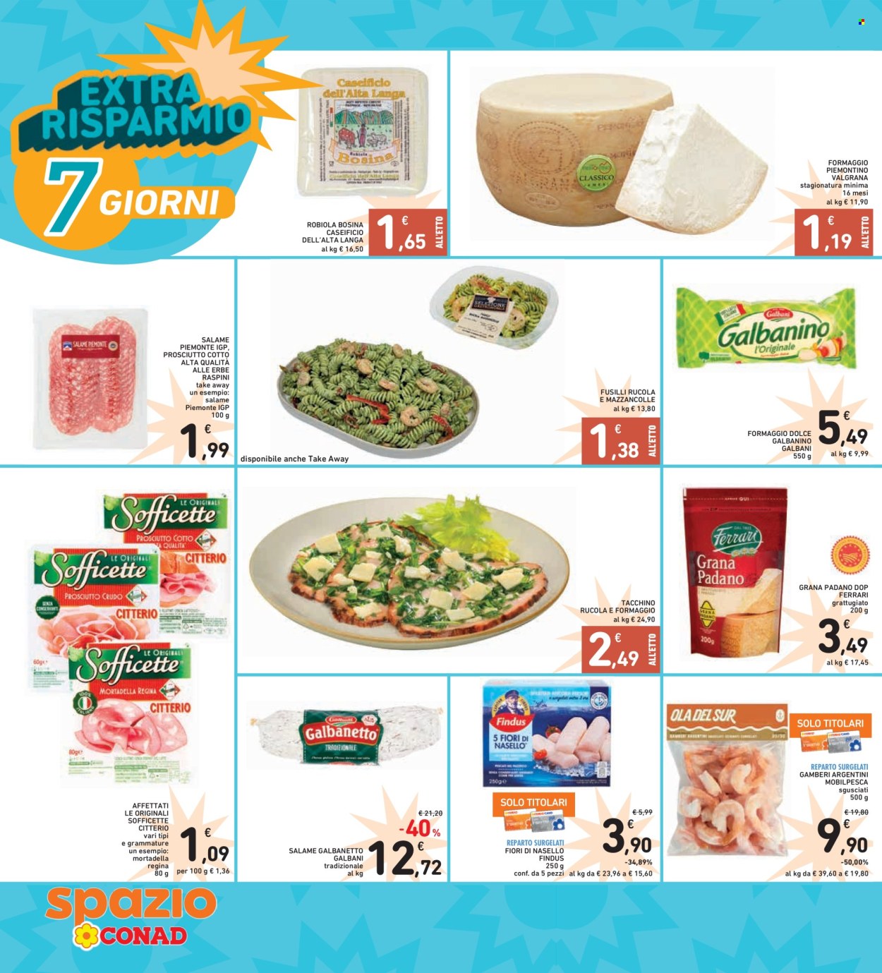 Volantino Spazio Conad - 8/8/2025 - 21/8/2025. Pagina 38