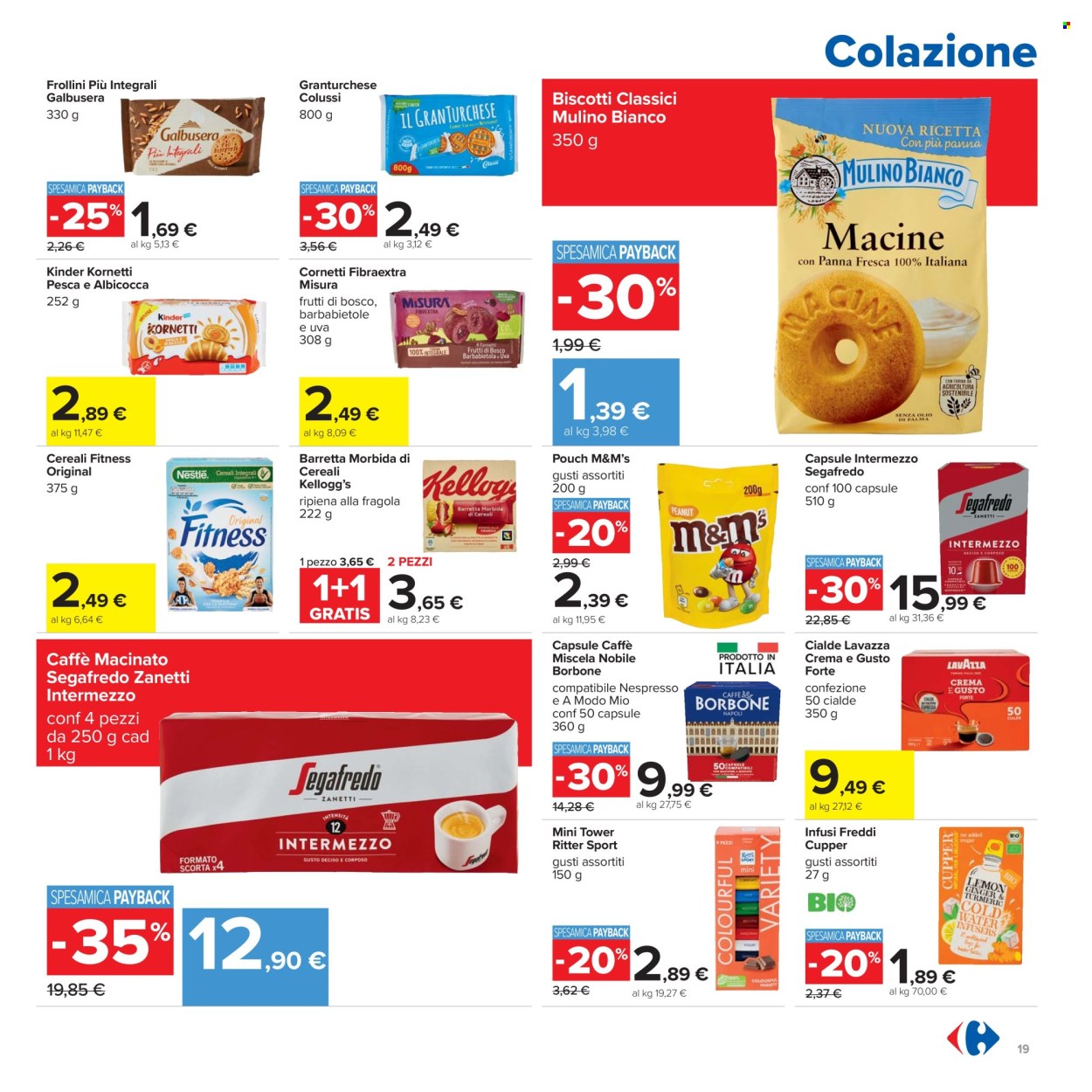 Volantino Carrefour - 7/8/2025 - 20/8/2025. Pagina 19